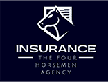 The Four Horsemen Agency Logo